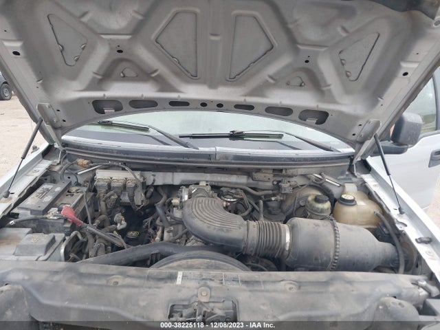 2005 FORD F-150 STX/XL/XLT VIN: 1FTRF12W25NB39845