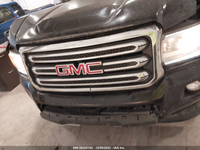 1GTG6DE37G1255546 GMC CANYON SLT