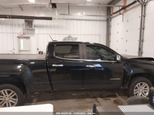 1GTG6DE37G1255546 GMC CANYON SLT