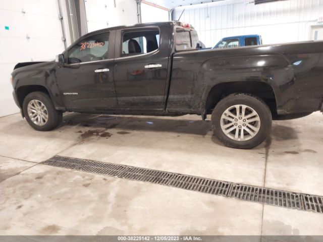 1GTG6DE37G1255546 GMC CANYON SLT