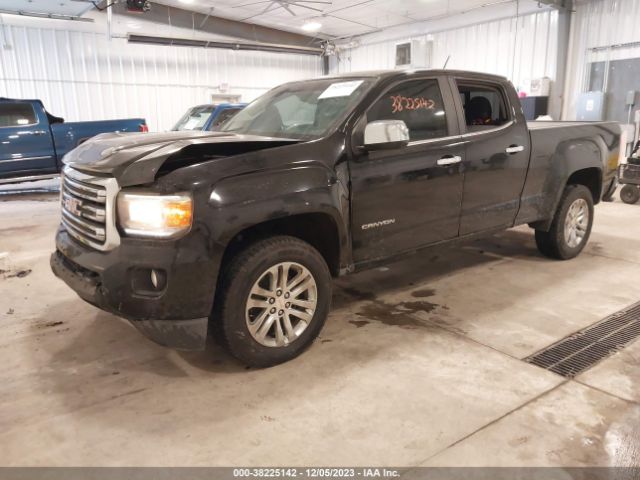 1GTG6DE37G1255546 GMC CANYON SLT