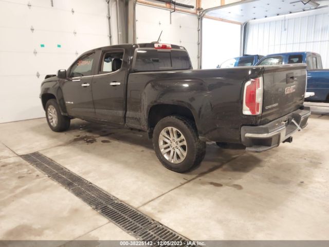1GTG6DE37G1255546 GMC CANYON SLT