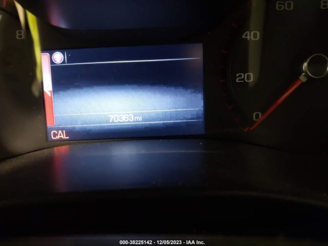 1GTG6DE37G1255546 GMC CANYON SLT