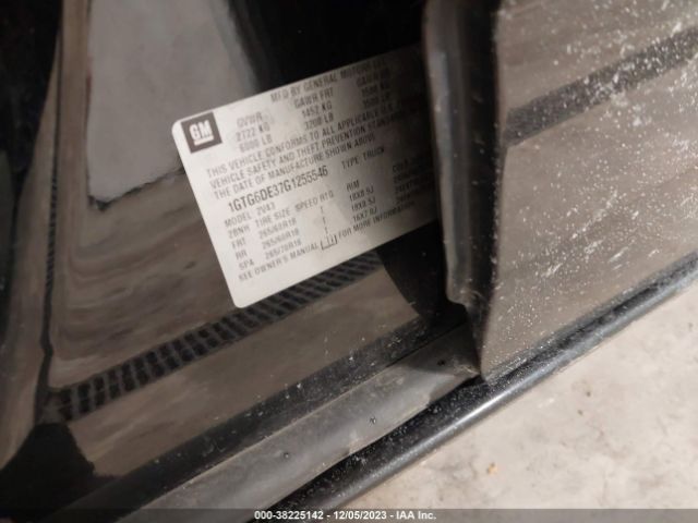 1GTG6DE37G1255546 GMC CANYON SLT