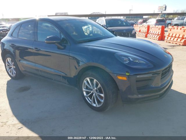 2022 PORSCHE MACAN WP1AA2A56NLB00146 Photo 5