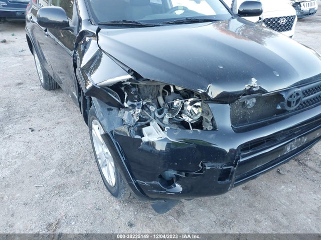 2006 TOYOTA RAV4 SPORT VIN: JTMZD32V266014526