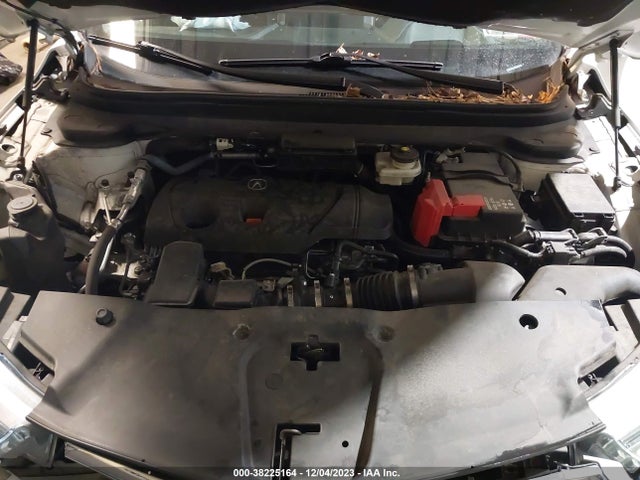 5J8TC2H76LL037558 Acura Rdx W/advance Pkg
