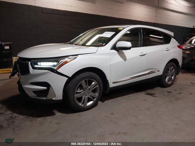 5J8TC2H76LL037558 Acura Rdx W/advance Pkg