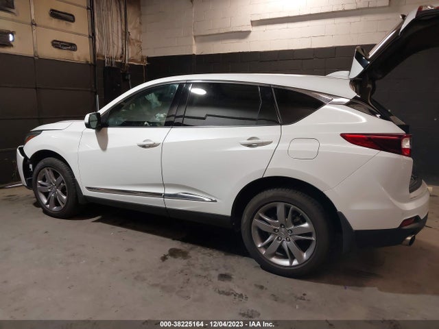 5J8TC2H76LL037558 Acura Rdx W/advance Pkg