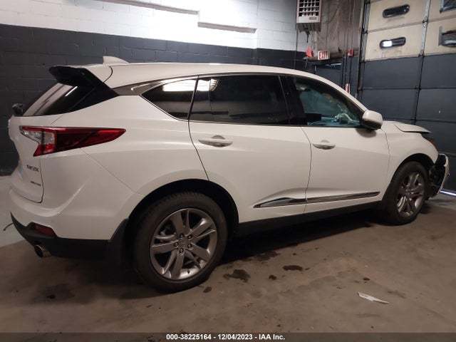 5J8TC2H76LL037558 Acura Rdx W/advance Pkg