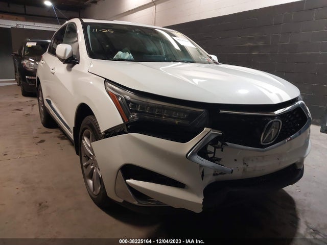 5J8TC2H76LL037558 Acura Rdx W/advance Pkg
