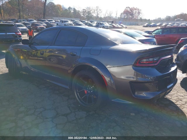 2023 DODGE CHARGER SRT REDEYE JAILBREAK VIN: 2C3CDXL91PH503244