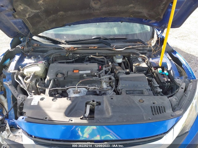 Honda Civic Lx 2016 19XFC2F54GE075608 Image 10