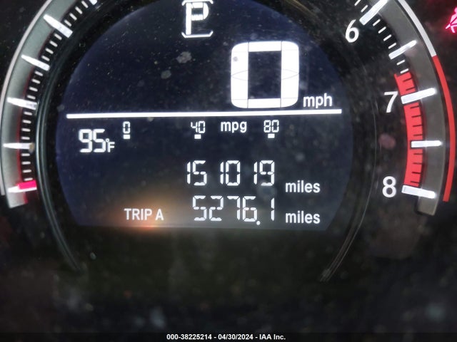 Honda Civic Lx 2016 19XFC2F54GE075608 Image 15