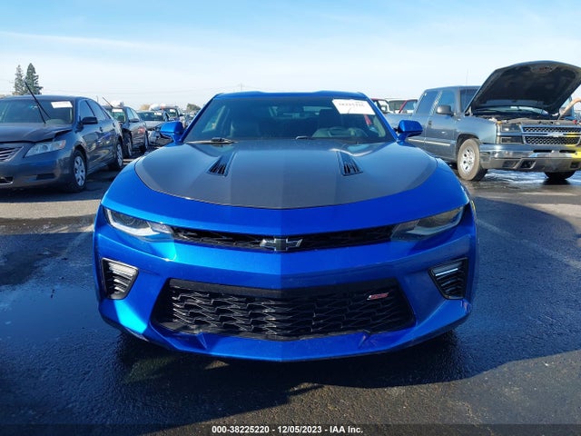 Chevrolet CAMARO 2SS 2018 1G1FH1R72J0113046 Image 12