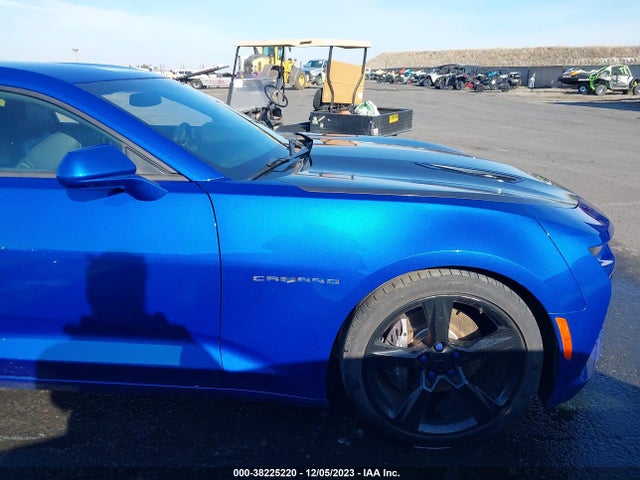 Chevrolet CAMARO 2SS 2018 1G1FH1R72J0113046 Image 13