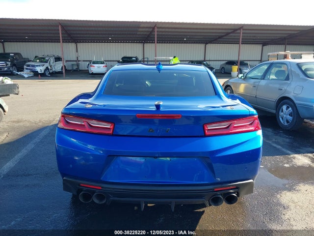 Chevrolet CAMARO 2SS 2018 1G1FH1R72J0113046 Image 16