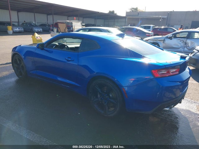 Chevrolet CAMARO 2SS 2018 1G1FH1R72J0113046 Image 3