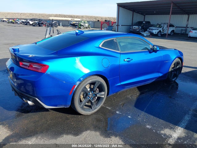 Chevrolet CAMARO 2SS 2018 1G1FH1R72J0113046 Image 4