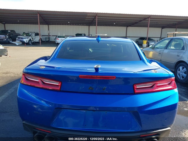 Chevrolet CAMARO 2SS 2018 1G1FH1R72J0113046 Image 6