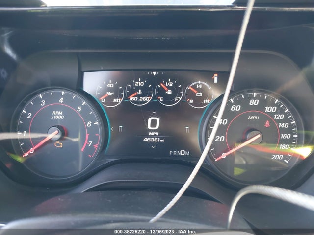 Chevrolet CAMARO 2SS 2018 1G1FH1R72J0113046 Image 7
