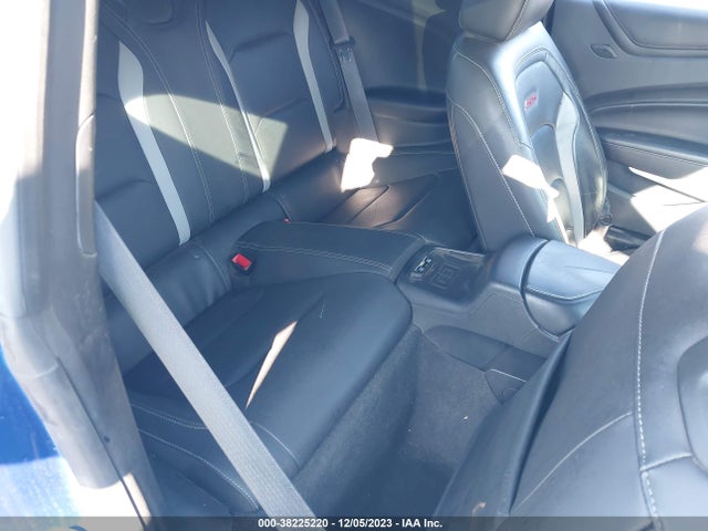 Chevrolet CAMARO 2SS 2018 1G1FH1R72J0113046 Image 8