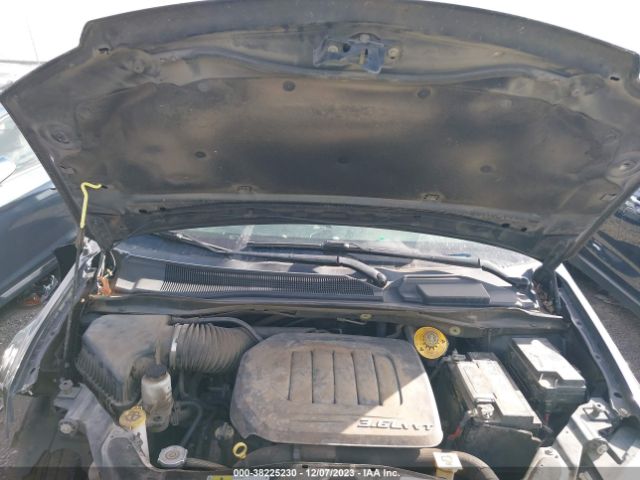 2C4RDGBG3JR162114 Dodge Grand Caravan Se