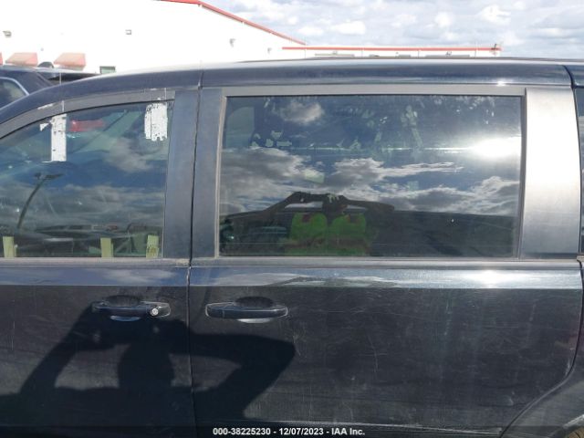2C4RDGBG3JR162114 Dodge Grand Caravan Se