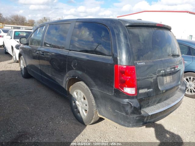 2C4RDGBG3JR162114 Dodge Grand Caravan Se