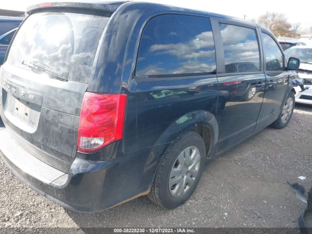 2C4RDGBG3JR162114 Dodge Grand Caravan Se