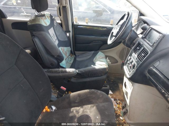 2C4RDGBG3JR162114 Dodge Grand Caravan Se