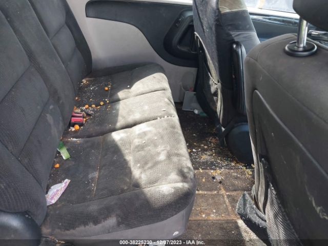 2C4RDGBG3JR162114 Dodge Grand Caravan Se