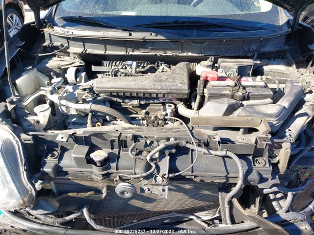 2015 NISSAN ROGUE S VIN: 5N1AT2MTXFC801291