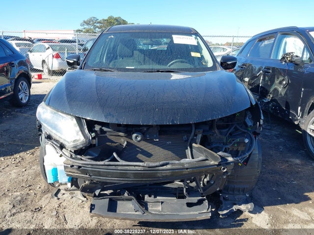 2015 NISSAN ROGUE S VIN: 5N1AT2MTXFC801291