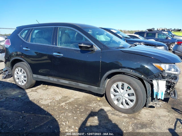 2015 NISSAN ROGUE S VIN: 5N1AT2MTXFC801291
