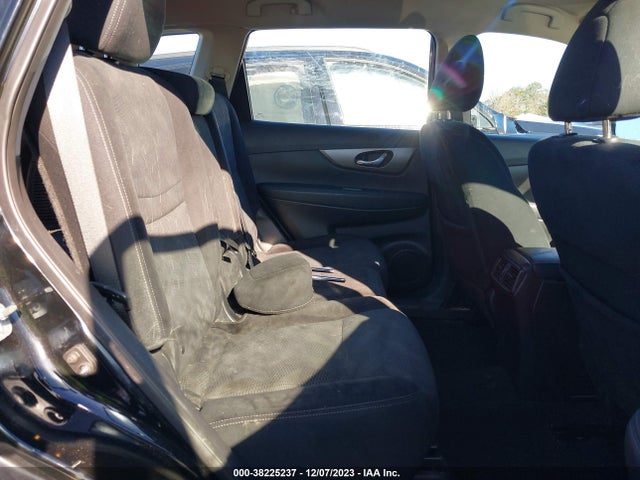 2015 NISSAN ROGUE S VIN: 5N1AT2MTXFC801291