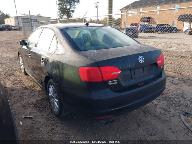2014 VOLKSWAGEN JETTA 1.8T SE VIN: 3VWD17AJ0EM411849