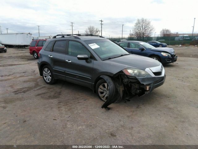 Auction sale of the 2010 Acura Rdx, vin: 5J8TB1H55AA003261, lot number: 38225300