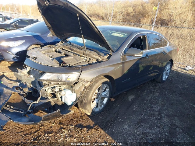 Chevrolet IMPALA LT 2014 1G1115SLXEU141589 Image 2