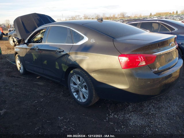 Chevrolet IMPALA LT 2014 1G1115SLXEU141589 Image 3