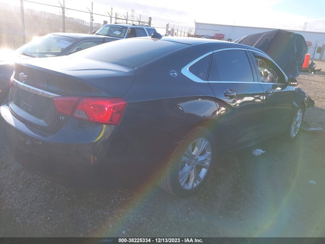 Chevrolet IMPALA LT 2014 1G1115SLXEU141589 Image 4