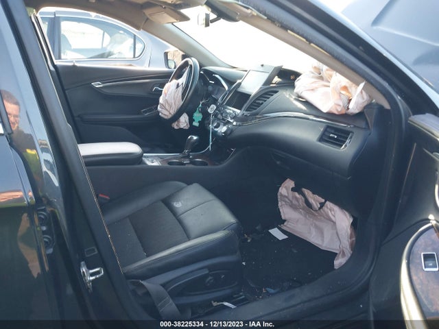 Chevrolet IMPALA LT 2014 1G1115SLXEU141589 Image 5