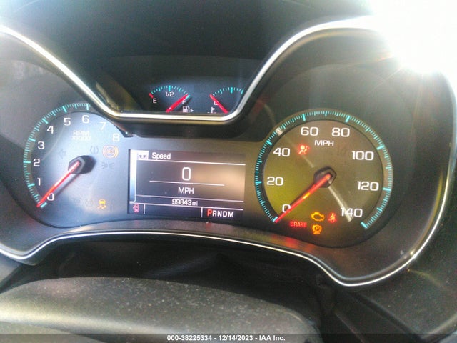 Chevrolet IMPALA LT 2014 1G1115SLXEU141589 Image 7
