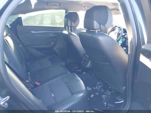 Chevrolet IMPALA LT 2014 1G1115SLXEU141589 Image 8
