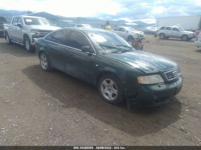 1998 AUDI A6 WAUBA24B0WN040410