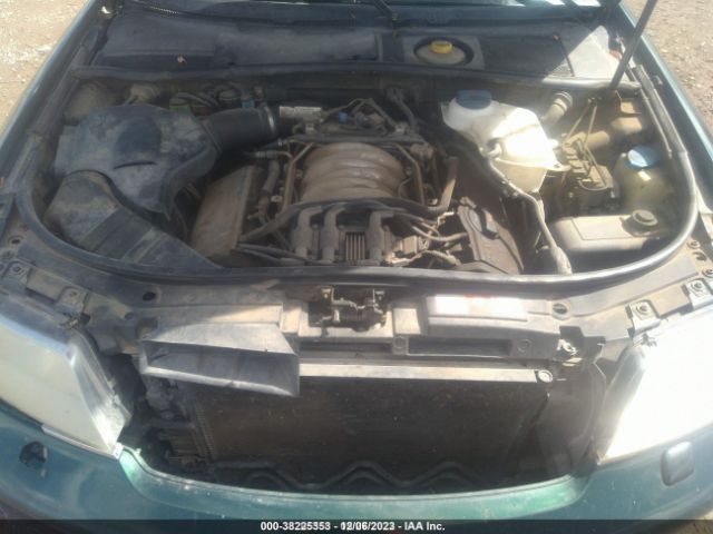 1998 AUDI A6 WAUBA24B0WN040410 Photo 9