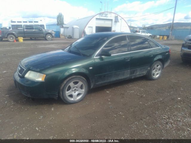 1998 AUDI A6 WAUBA24B0WN040410 Photo 1