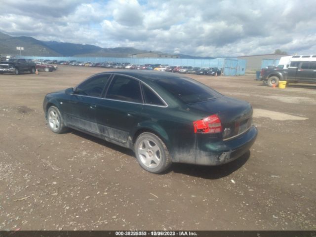 1998 AUDI A6 WAUBA24B0WN040410 Photo 2