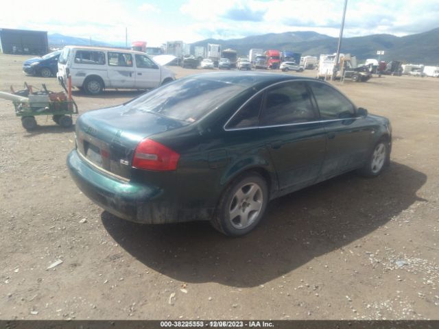 1998 AUDI A6 WAUBA24B0WN040410 Photo 3