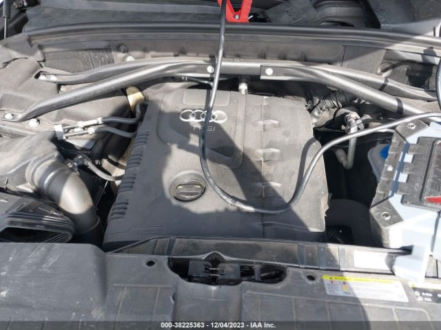 WA1LFAFP8FA060529 Audi Q5 2.0t Premium